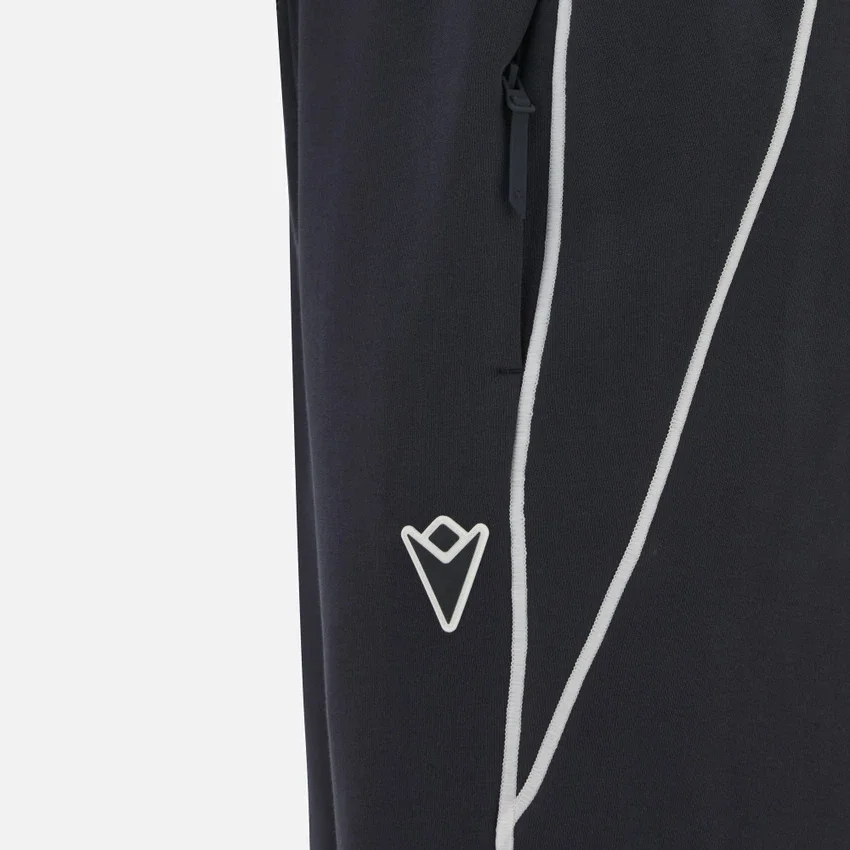 Pantalones de algodón de viaje para adultos Athleisure del Udinese Calcio 2025/26 Pantalones de algodón de viaje para adultos Athleisure del Udinese Calcio 2025/26