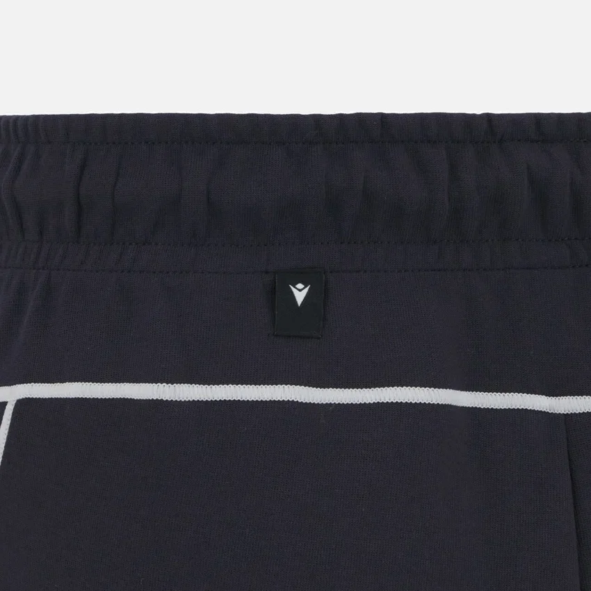 Pantalones de algodón de viaje para adultos Athleisure del Udinese Calcio 2025/26 Pantalones de algodón de viaje para adultos Athleisure del Udinese Calcio 2025/26