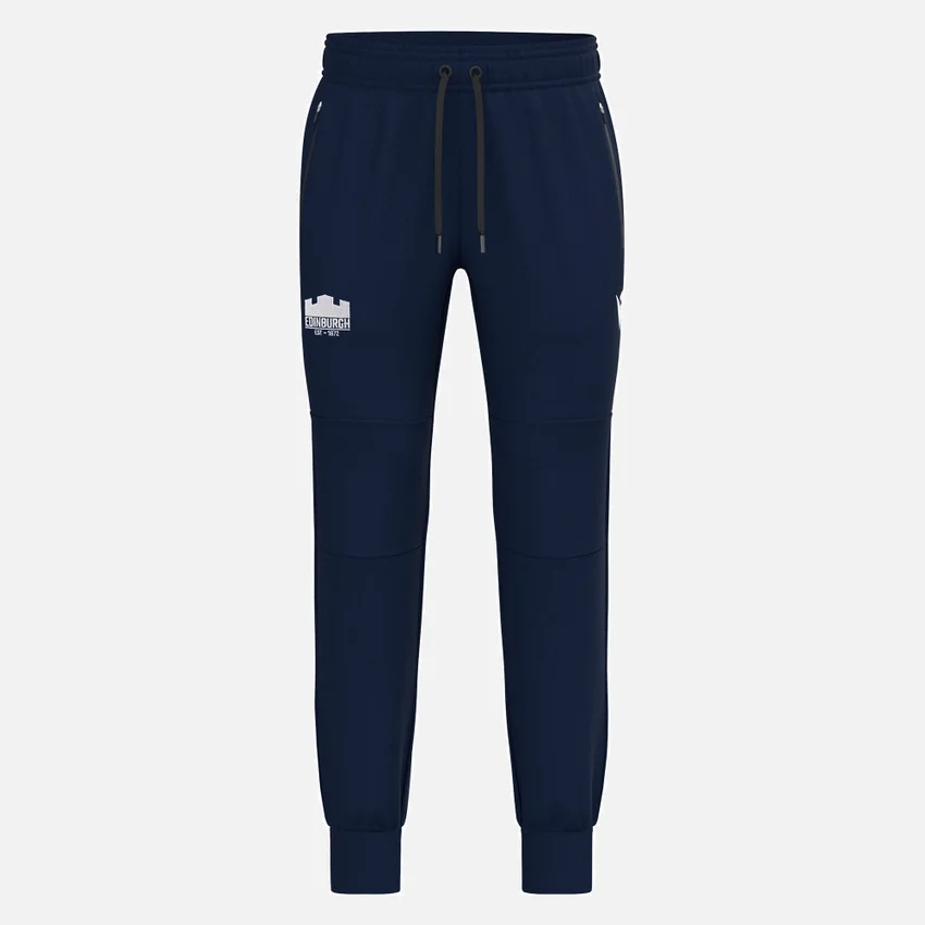 Pantalones de algodón Edinburgh Rugby 2025/26 Pantalones de algodón Edinburgh Rugby 2025/26