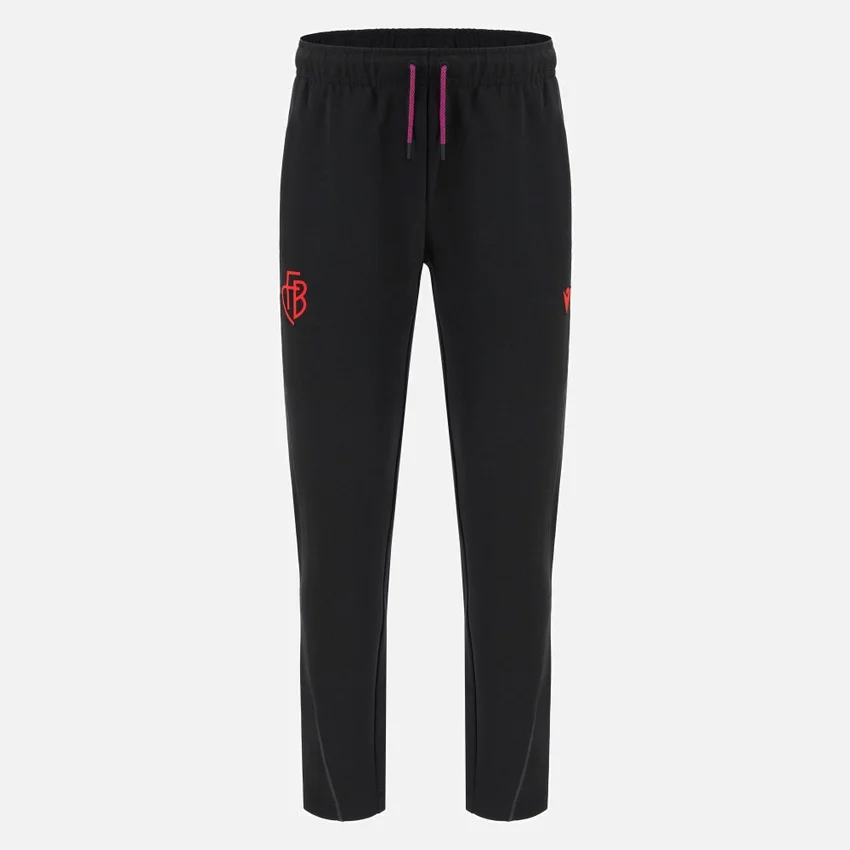 Pantalones de Athleisure para adultos del FC Basilea 2025/26 Pantalones de Athleisure para adultos del FC Basilea 2025/26