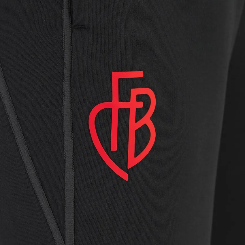 Pantalones de Athleisure para adultos del FC Basilea 2025/26 Pantalones de Athleisure para adultos del FC Basilea 2025/26