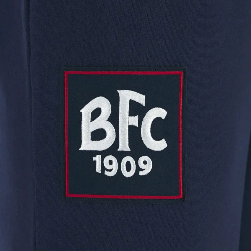 Pantalones de chándal de la línea para adultos del Bologna FC 1909 2025/26 Pantalones de chándal de la línea para adultos del Bologna FC 1909 2025/26