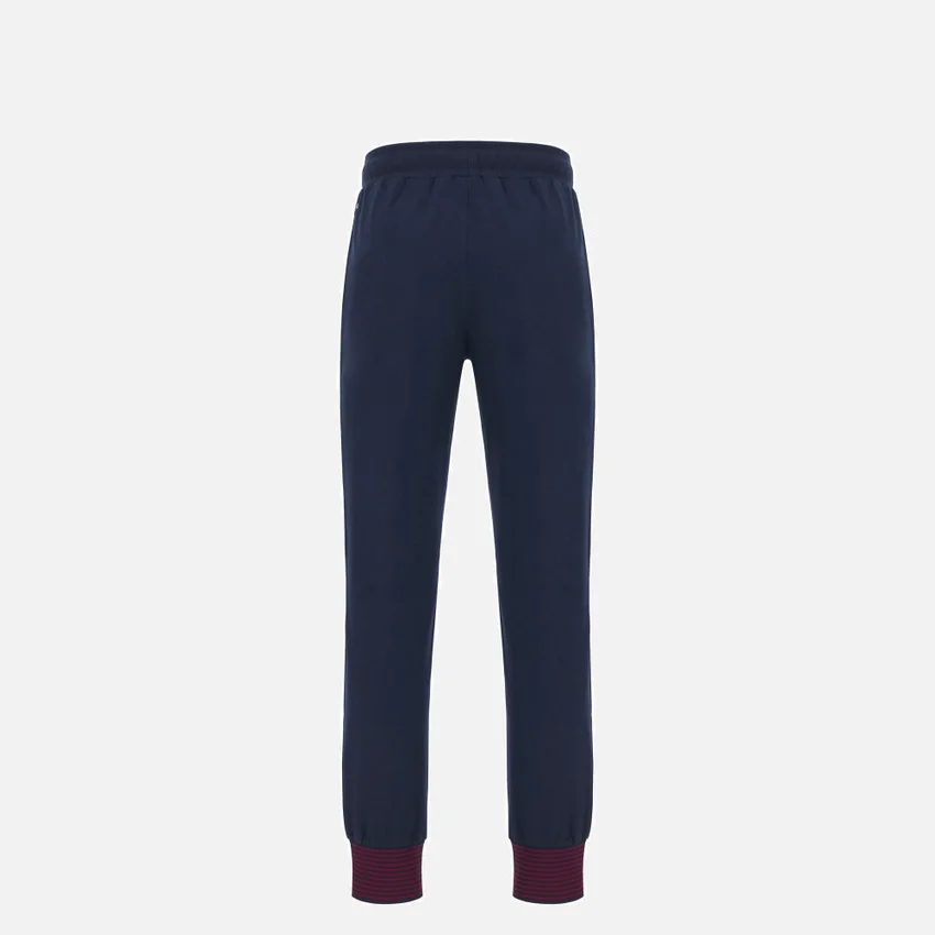 Pantalones de chándal de la línea para aficionados junior del Bologna FC 1909 2025/26 Pantalones de chándal de la línea para aficionados junior del Bologna FC 1909 2025/26