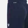 Pantalones de chándal de la línea para aficionados junior del Bologna FC 1909 2025/26 Pantalones de chándal de la línea para aficionados junior del Bologna FC 1909 2025/26