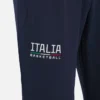 Pantalones de chándal para hombre Italbasket 2025/26 Athleisure Pantalones de chándal para hombre Italbasket 2025/26 Athleisure