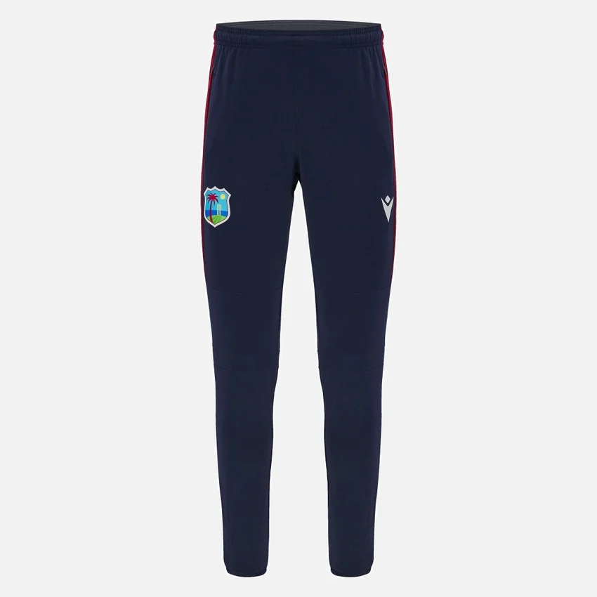 Pantalones de entrenamiento para adultos West Indies Cricket 2025/26 Pantalones de entrenamiento para adultos West Indies Cricket 2025/26