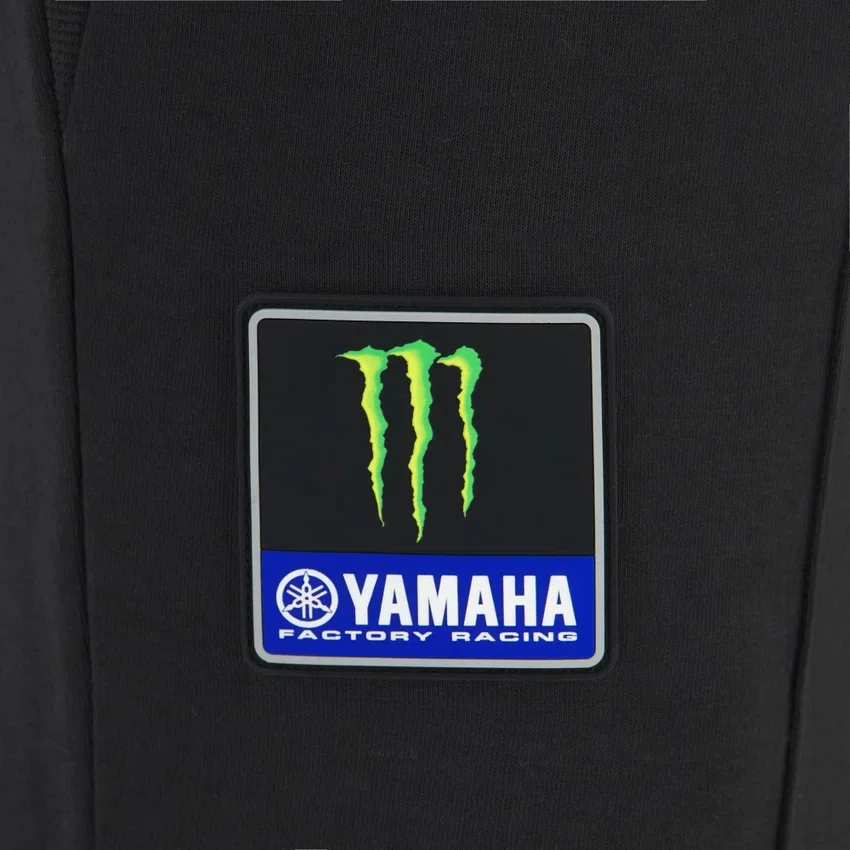 Pantalones de réplica de viaje para hombre Monster Energy Yamaha MotoGP 2026 Pantalones de réplica de viaje para hombre Monster Energy Yamaha MotoGP 2026