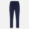 Pantalones de viaje de algodón para adultos Auxerre 2025/26 Athleisure Pantalones de viaje de algodón para adultos Auxerre 2025/26 Athleisure