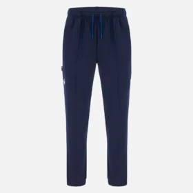 Pantalones de viaje de algodón para adultos Auxerre 2025/26 Athleisure