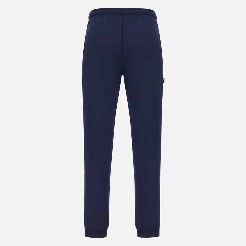 Pantalones de viaje de algodón para adultos Auxerre 2025/26 Athleisure Pantalones de viaje de algodón para adultos Auxerre 2025/26 Athleisure