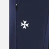 Pantalones de viaje de algodón para adultos Auxerre 2025/26 Athleisure Pantalones de viaje de algodón para adultos Auxerre 2025/26 Athleisure