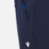 Pantalones de viaje de algodón para adultos Auxerre 2025/26 Athleisure Pantalones de viaje de algodón para adultos Auxerre 2025/26 Athleisure