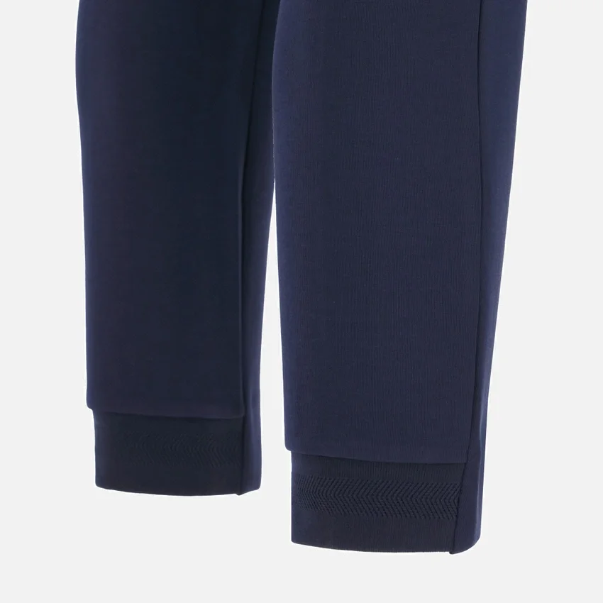 Pantalones de viaje de algodón para adultos Auxerre 2025/26 Athleisure Pantalones de viaje de algodón para adultos Auxerre 2025/26 Athleisure