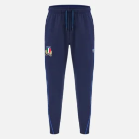Pantalones de viaje para adultos Italia Rugby 2025/26 Athleisure
