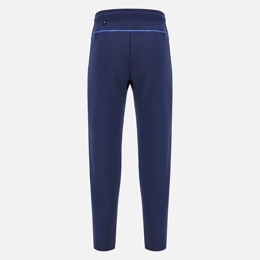 Pantalones de viaje para adultos Italia Rugby 2025/26 Athleisure Pantalones de viaje para adultos Italia Rugby 2025/26 Athleisure