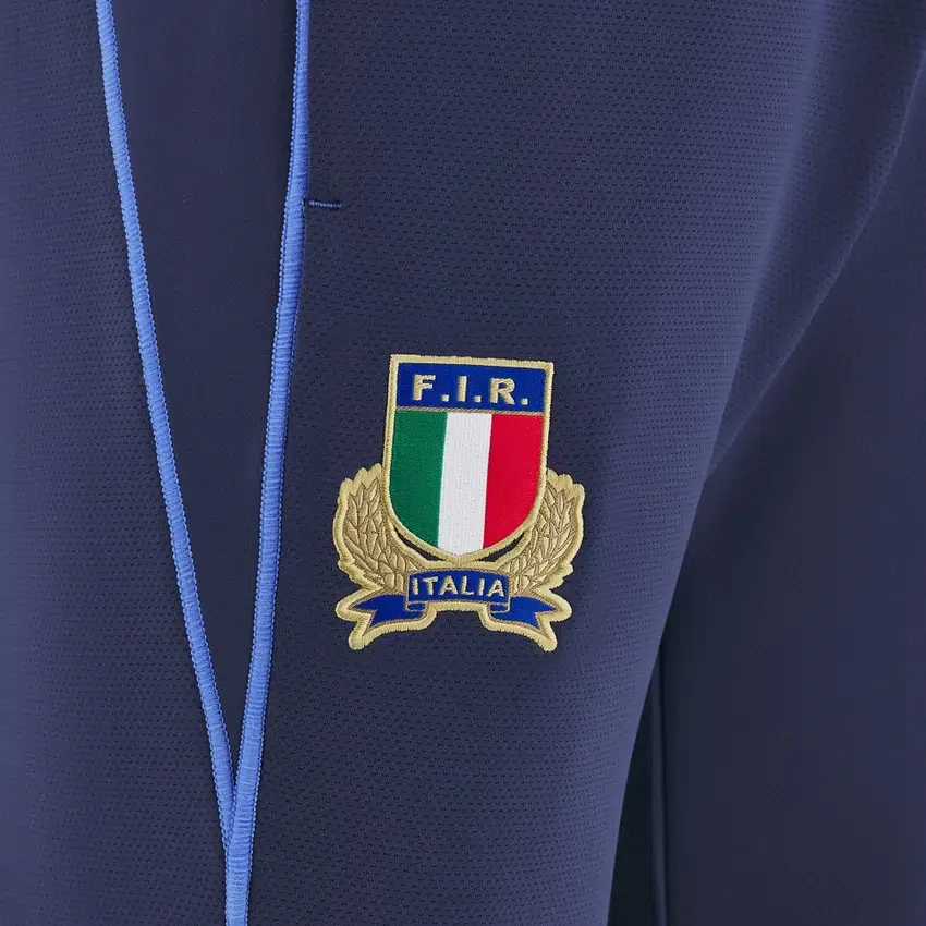 Pantalones de viaje para adultos Italia Rugby 2025/26 Athleisure Pantalones de viaje para adultos Italia Rugby 2025/26 Athleisure