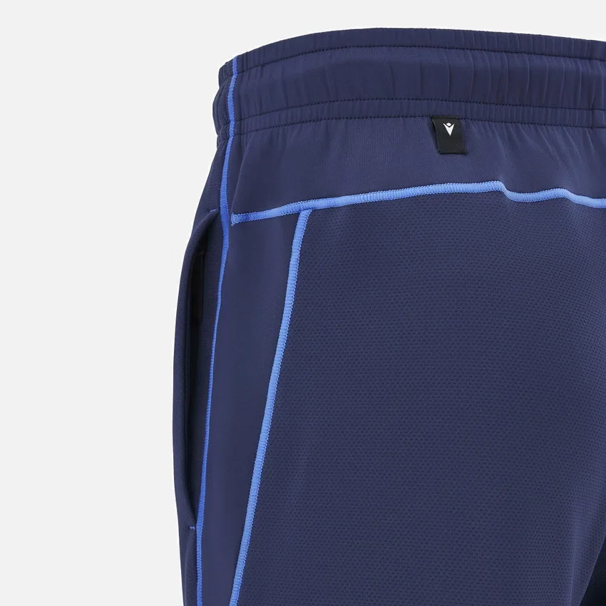 Pantalones de viaje para adultos Italia Rugby 2025/26 Athleisure Pantalones de viaje para adultos Italia Rugby 2025/26 Athleisure