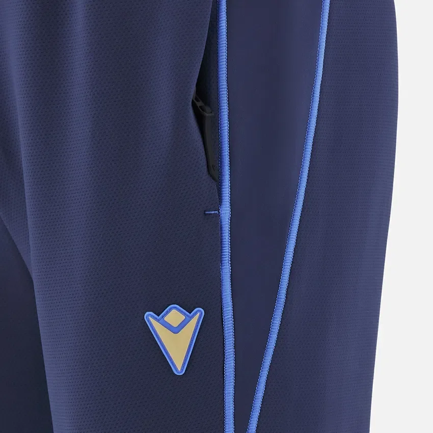 Pantalones de viaje para adultos Italia Rugby 2025/26 Athleisure Pantalones de viaje para adultos Italia Rugby 2025/26 Athleisure