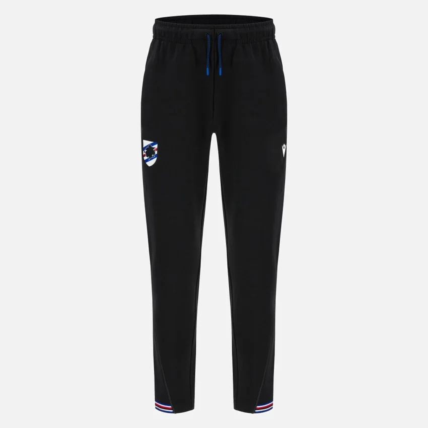Pantalones de viaje para adultos U.C. Sampdoria 2025/26 Athleisure Pantalones de viaje para adultos U.C. Sampdoria 2025/26 Athleisure