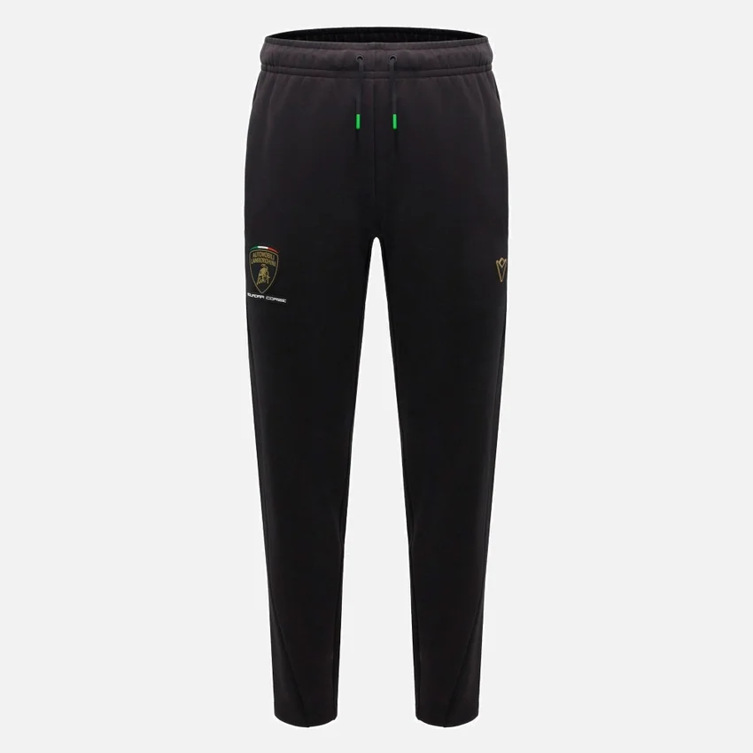 Pantalones deportivos para hombre Automobili Lamborghini Squadra Corse Pantalones deportivos para hombre Automobili Lamborghini Squadra Corse