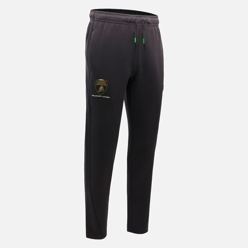 Pantalones deportivos para hombre Automobili Lamborghini Squadra Corse Pantalones deportivos para hombre Automobili Lamborghini Squadra Corse