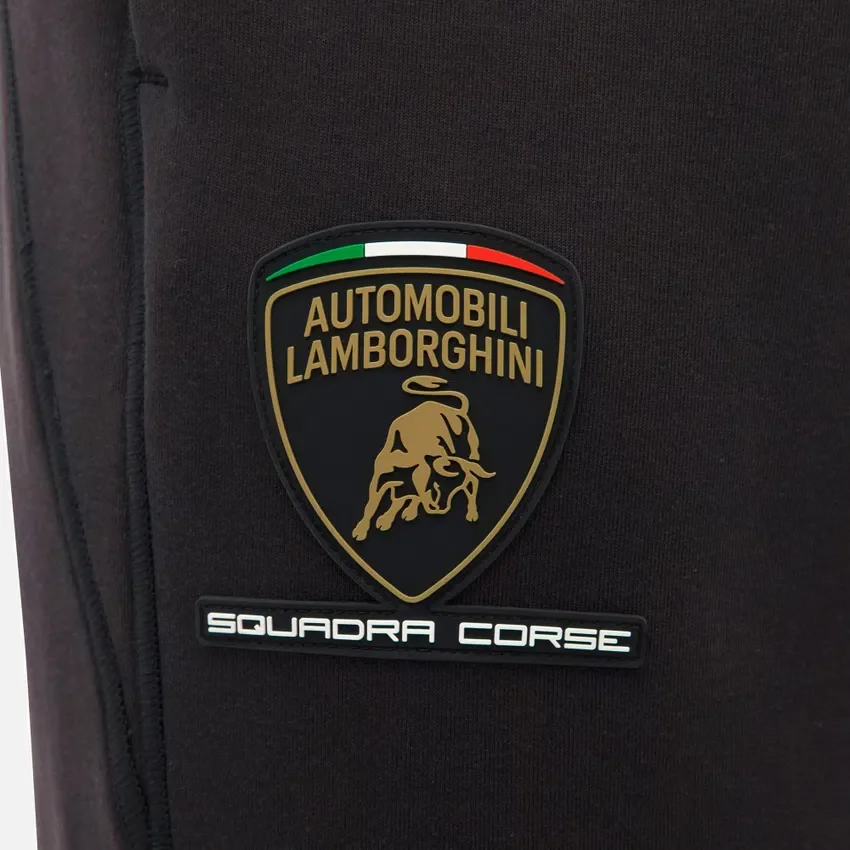 Pantalones deportivos para hombre Automobili Lamborghini Squadra Corse Pantalones deportivos para hombre Automobili Lamborghini Squadra Corse