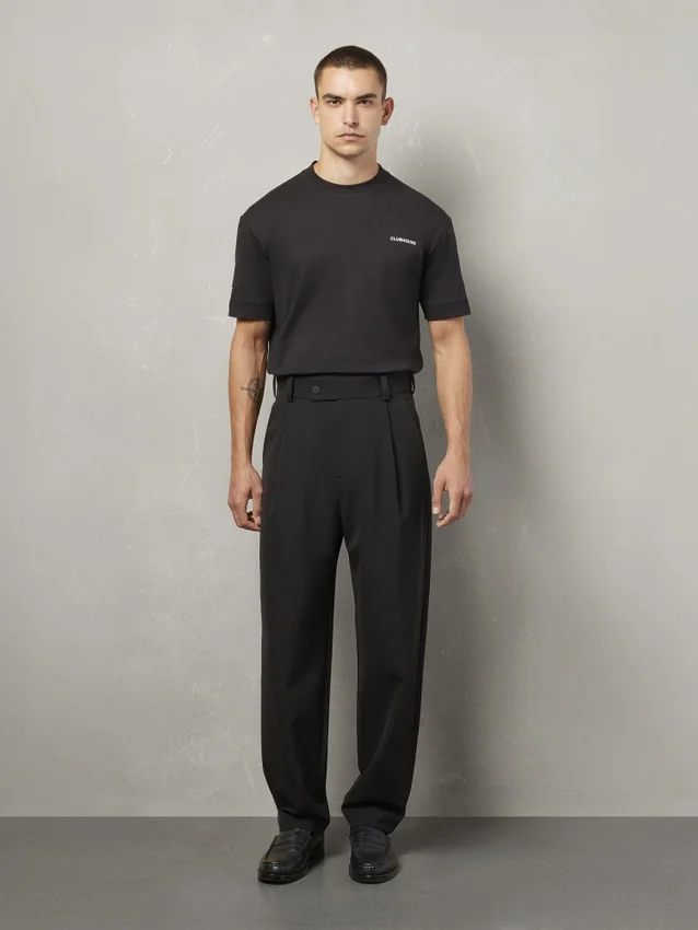 Pantalones largos Luca Tech Pantalones largos Luca Tech