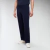 Pantalones Shiny de pierna ancha Pantalones Shiny de pierna ancha