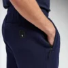 Pantalones Shiny de pierna ancha Pantalones Shiny de pierna ancha
