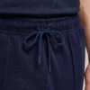 Pantalones Shiny de pierna ancha Pantalones Shiny de pierna ancha