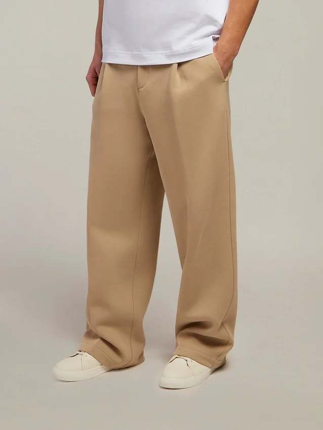 Pantalones Tecy de corte holgado Pantalones Tecy de corte holgado