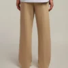 Pantalones Tecy de corte holgado Pantalones Tecy de corte holgado