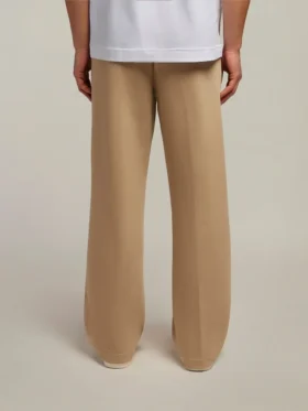 Pantalones Tecy de corte holgado