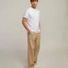 Pantalones Tecy de corte holgado Pantalones Tecy de corte holgado