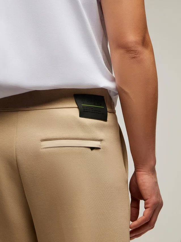 Pantalones Tecy de corte holgado Pantalones Tecy de corte holgado