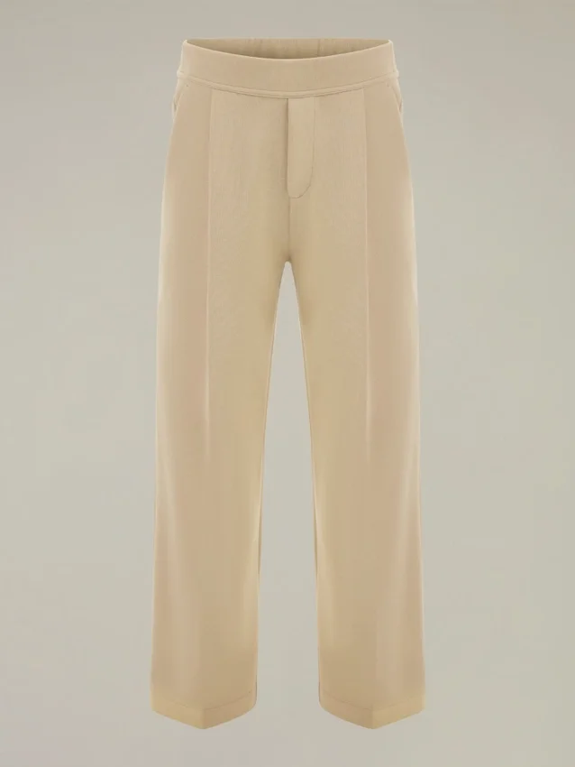 Pantalones Tecy de corte holgado Pantalones Tecy de corte holgado