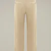 Pantalones Tecy de corte holgado Pantalones Tecy de corte holgado