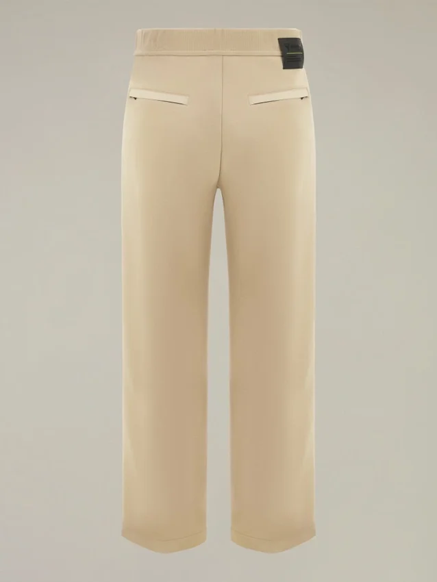 Pantalones Tecy de corte holgado Pantalones Tecy de corte holgado