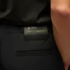 Pantalones Theo de corte recto