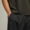Pantalones Theo de corte recto