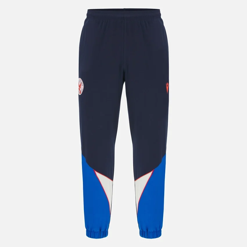 Pantalones vintage para adultos Crystal Palace 2025/26 Pantalones vintage para adultos Crystal Palace 2025/26