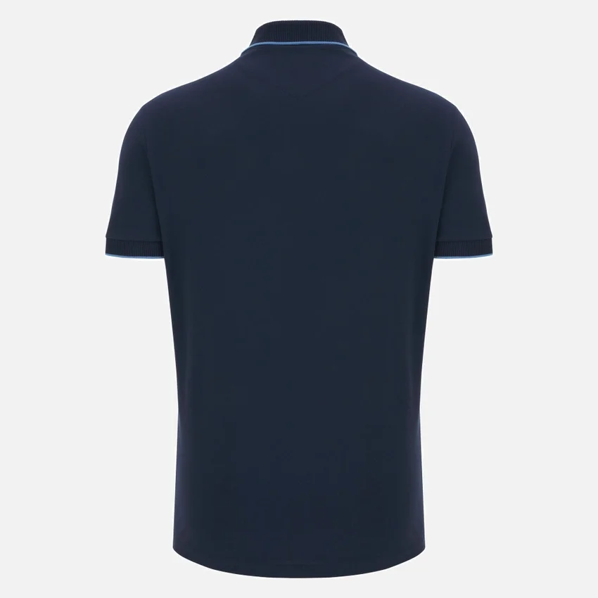 Polo deportivo Athleisure para adultos de la Real Sociedad 2025/26 Polo deportivo Athleisure para adultos de la Real Sociedad 2025/26