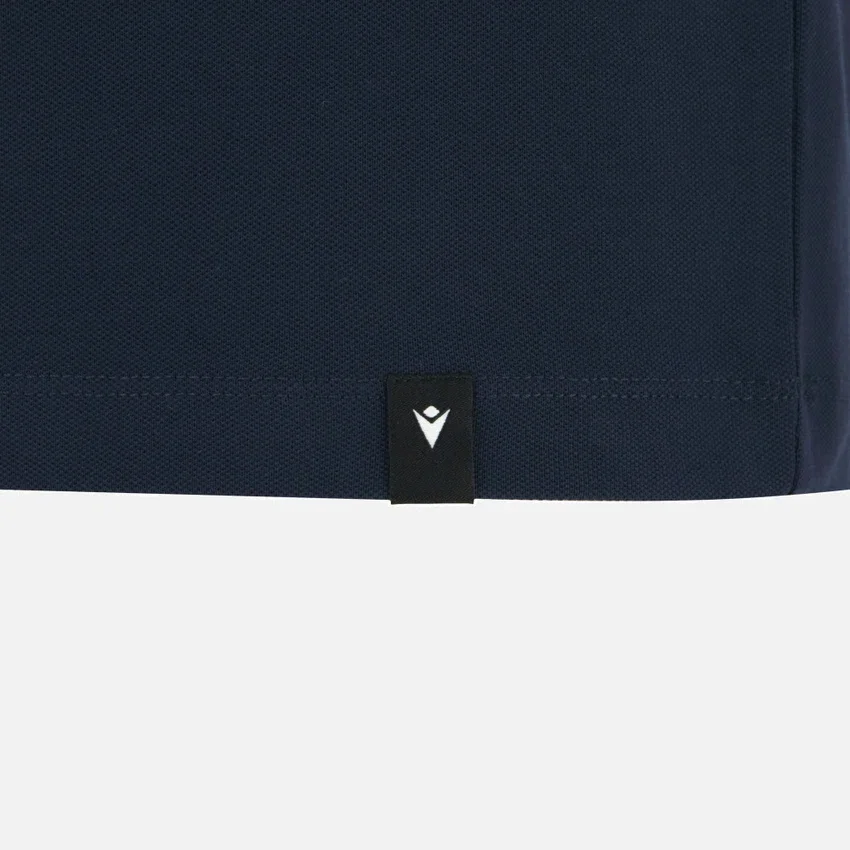 Polo deportivo Athleisure para adultos de la Real Sociedad 2025/26 Polo deportivo Athleisure para adultos de la Real Sociedad 2025/26