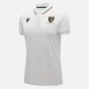 Polos blancos para mujer de Automobili Lamborghini Squadra Corse Polos blancos para mujer de Automobili Lamborghini Squadra Corse