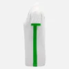 Polos blancos para mujer de Automobili Lamborghini Squadra Corse Polos blancos para mujer de Automobili Lamborghini Squadra Corse