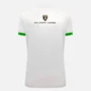Polos blancos para mujer de Automobili Lamborghini Squadra Corse Polos blancos para mujer de Automobili Lamborghini Squadra Corse