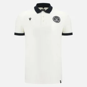 Polos de algodón de viaje para adultos Udinese Calcio 2025/26 Athleisure
