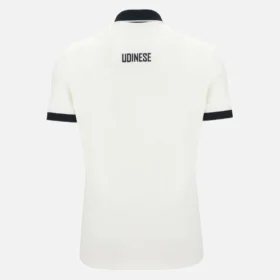 Polos de algodón de viaje para adultos Udinese Calcio 2025/26 Athleisure