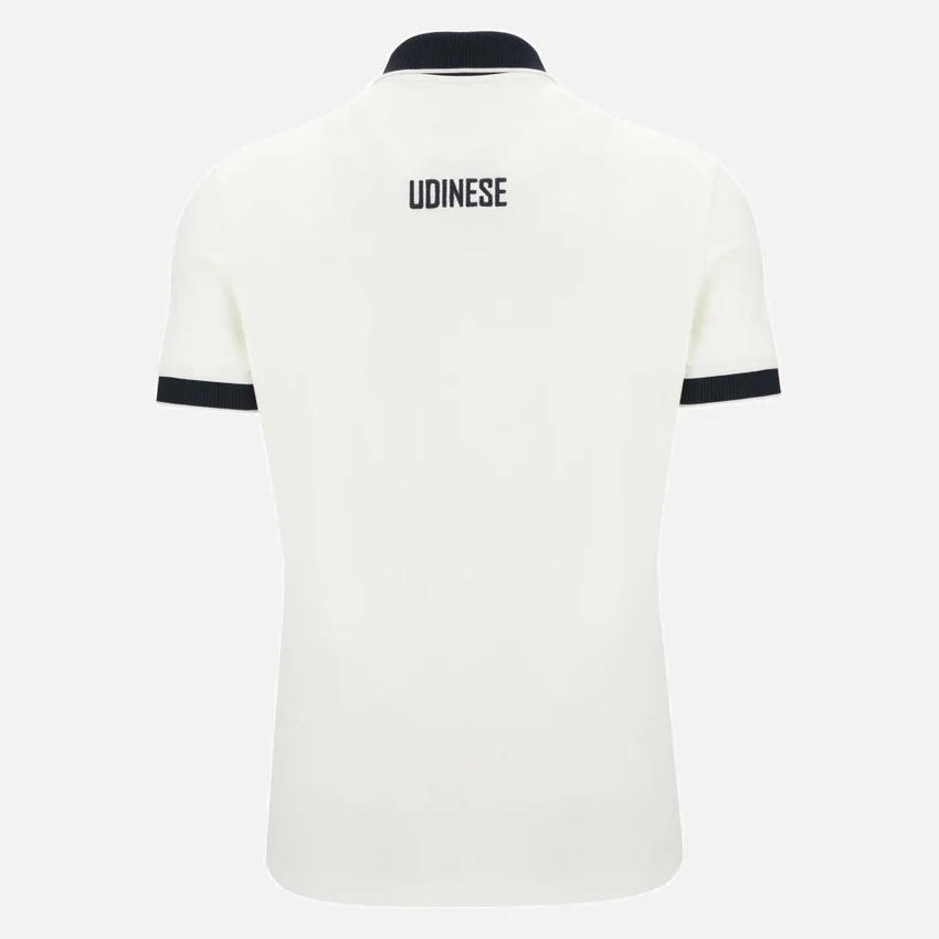 Polos de algodón de viaje para adultos Udinese Calcio 2025/26 Athleisure Polos de algodón de viaje para adultos Udinese Calcio 2025/26 Athleisure