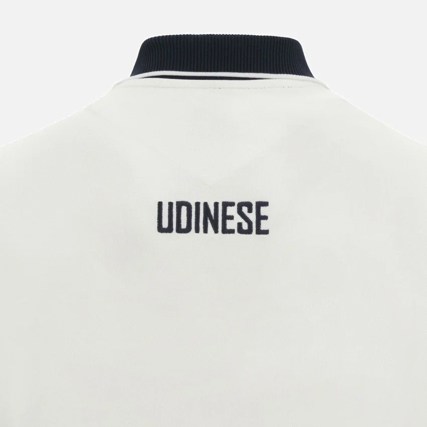 Polos de algodón de viaje para adultos Udinese Calcio 2025/26 Athleisure Polos de algodón de viaje para adultos Udinese Calcio 2025/26 Athleisure